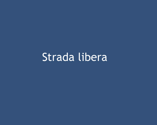 Strada libera